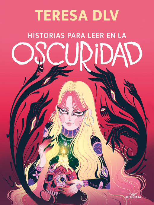 Cover image for Historias para leer en la oscuridad